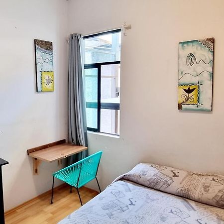 Hom Roma Hotell Mexico City Exteriör bild