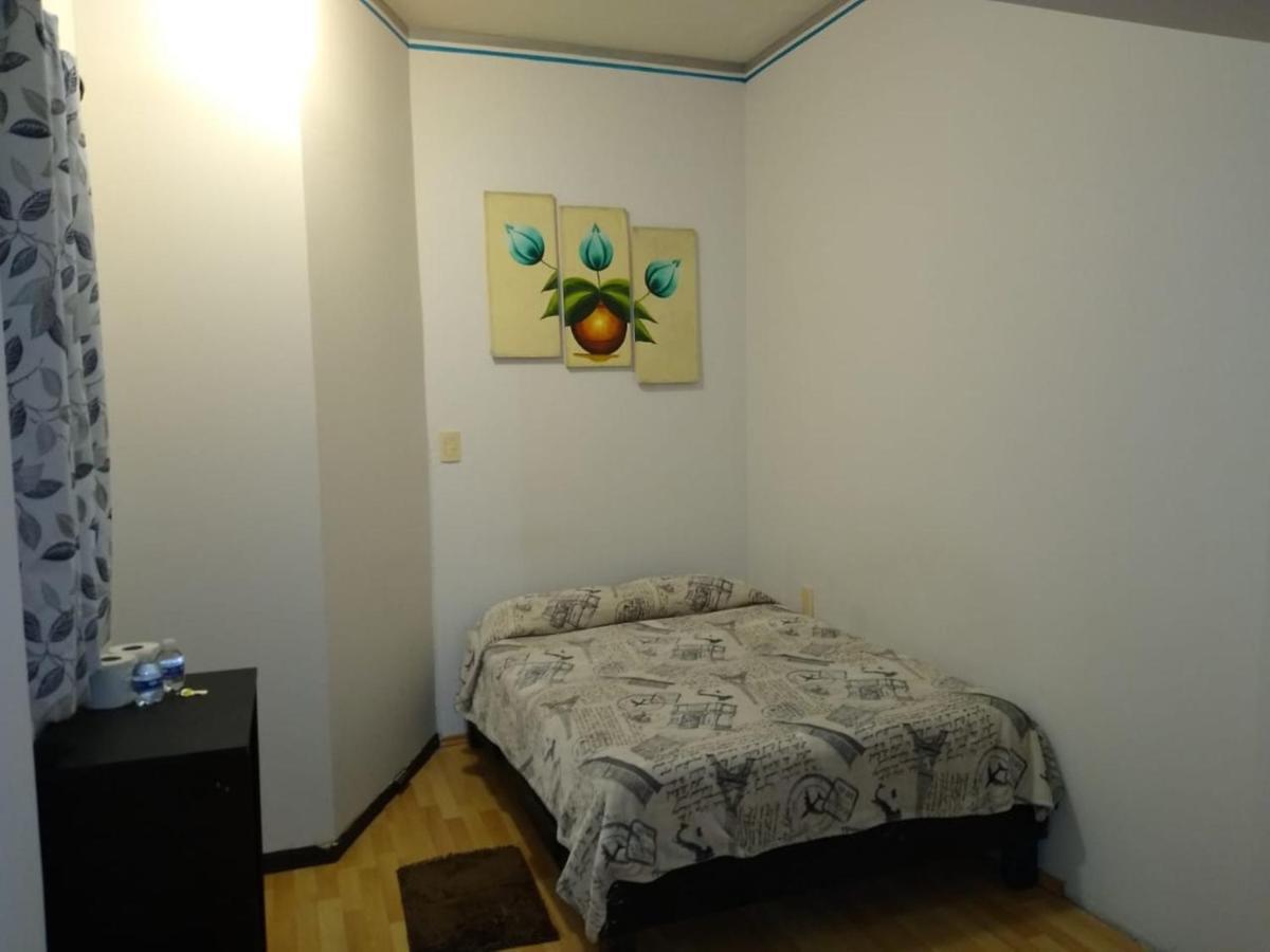 Hom Roma Hotell Mexico City Exteriör bild