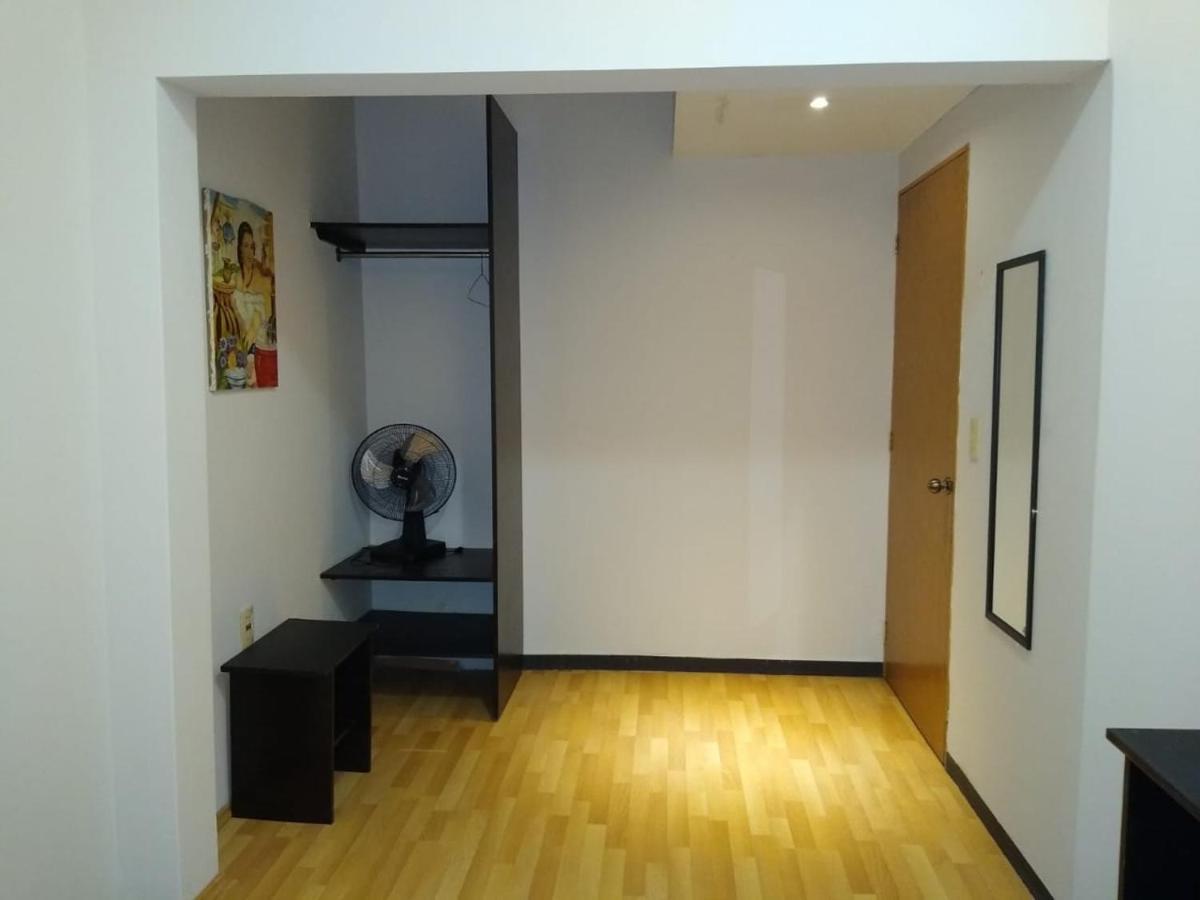 Hom Roma Hotell Mexico City Exteriör bild