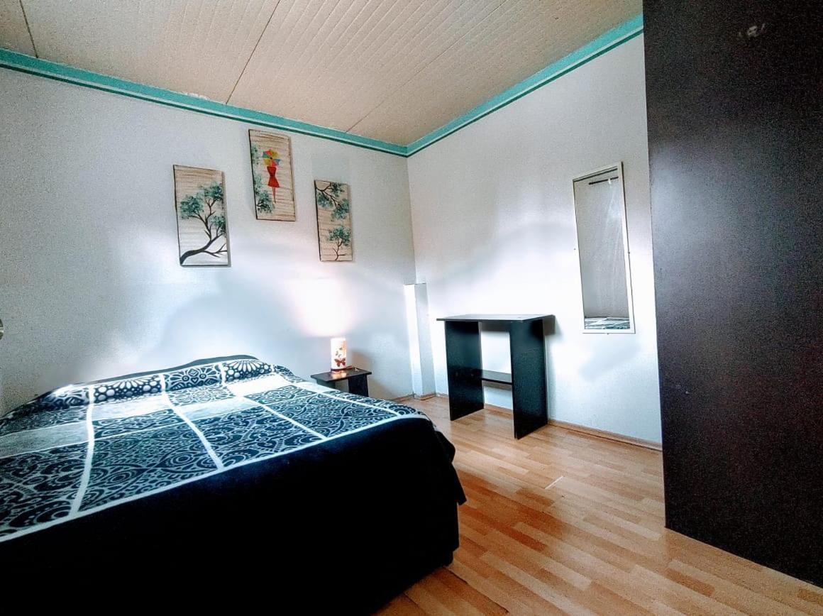 Hom Roma Hotell Mexico City Exteriör bild