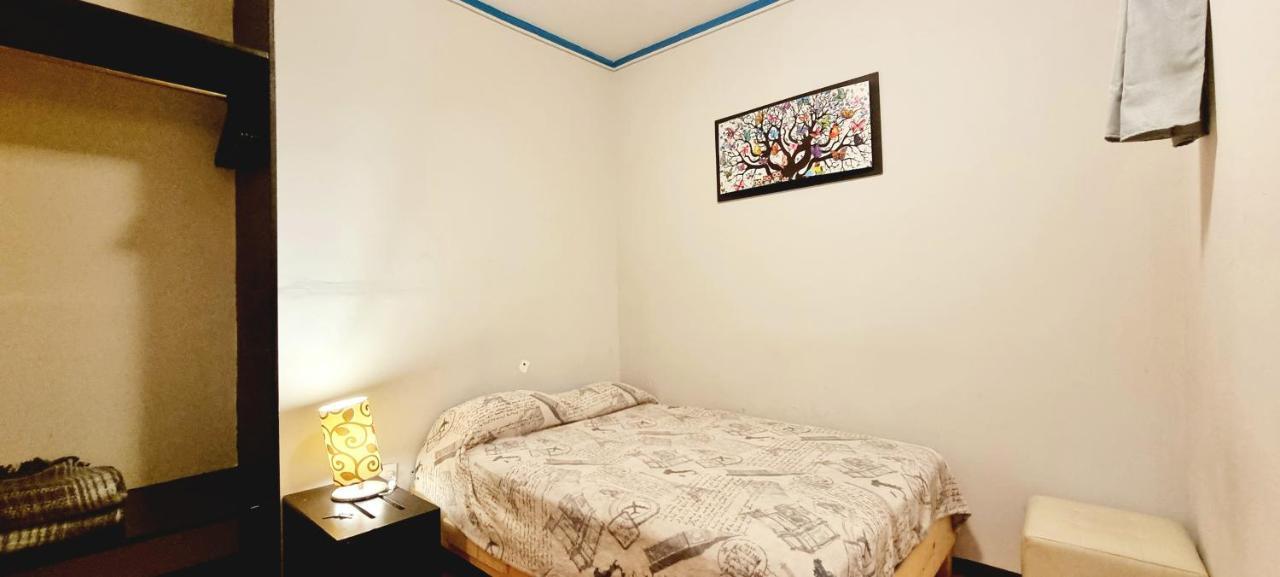 Hom Roma Hotell Mexico City Exteriör bild