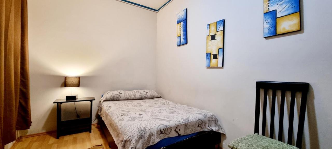 Hom Roma Hotell Mexico City Exteriör bild