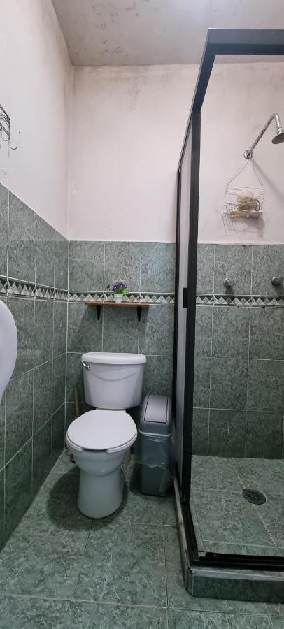 Hom Roma Hotell Mexico City Exteriör bild