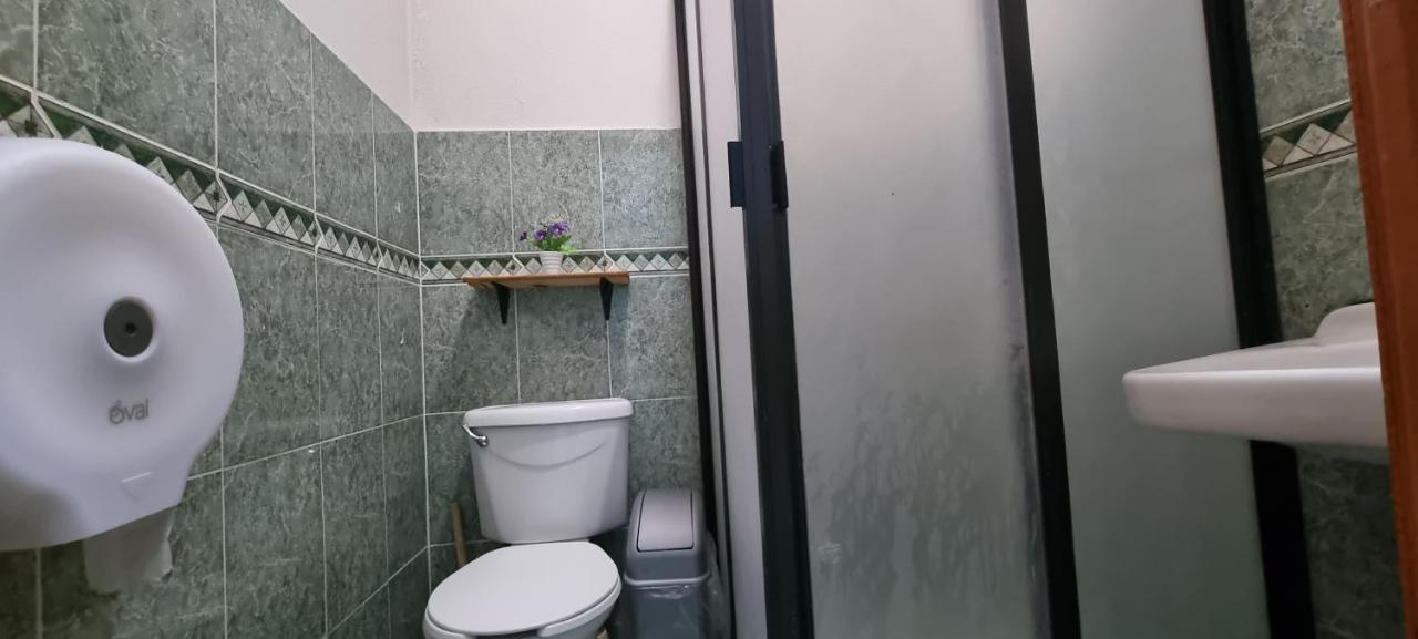Hom Roma Hotell Mexico City Exteriör bild
