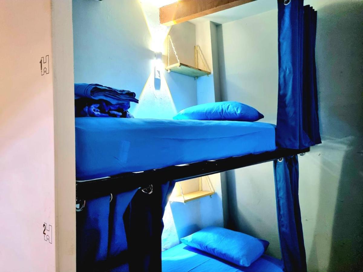 Hom Roma Hotell Mexico City Exteriör bild