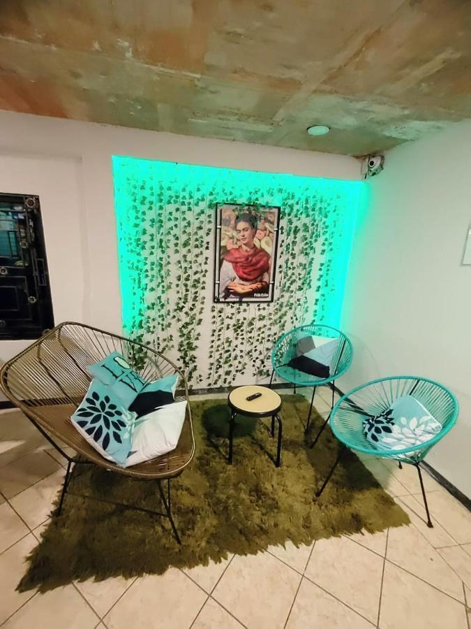 Hom Roma Hotell Mexico City Exteriör bild