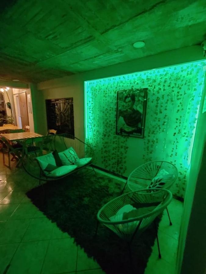 Hom Roma Hotell Mexico City Exteriör bild