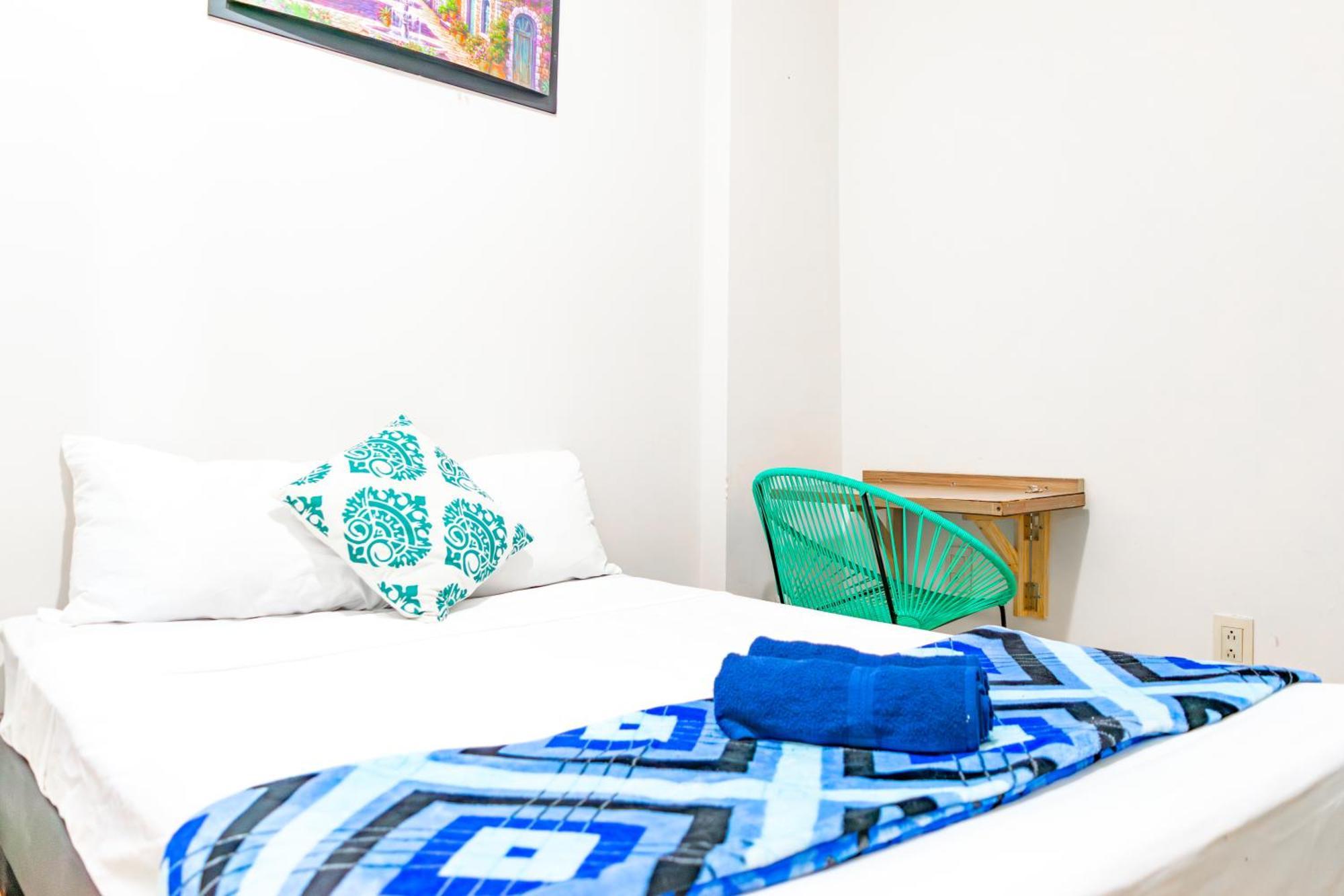 Hom Roma Hotell Mexico City Exteriör bild