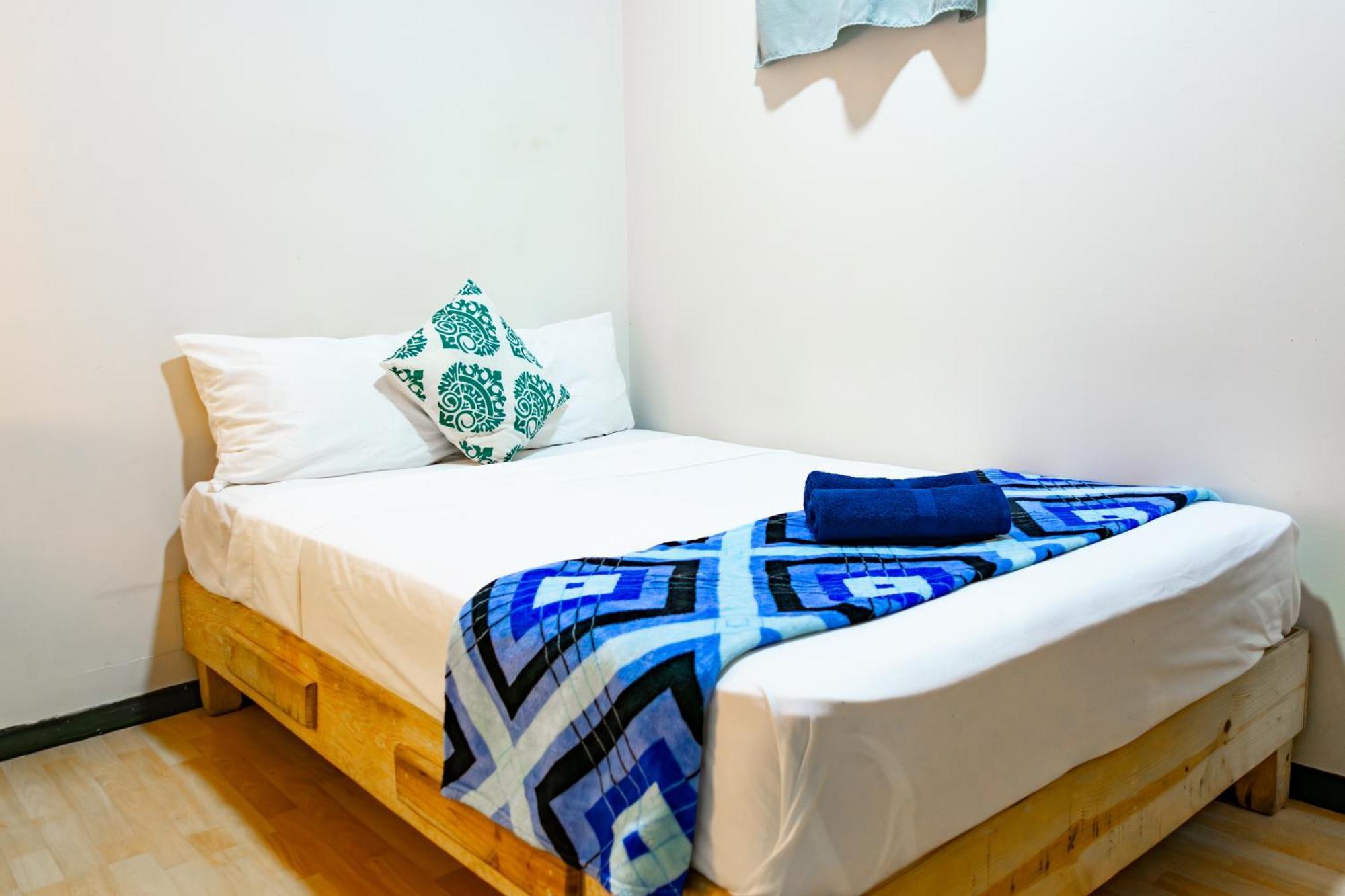 Hom Roma Hotell Mexico City Exteriör bild