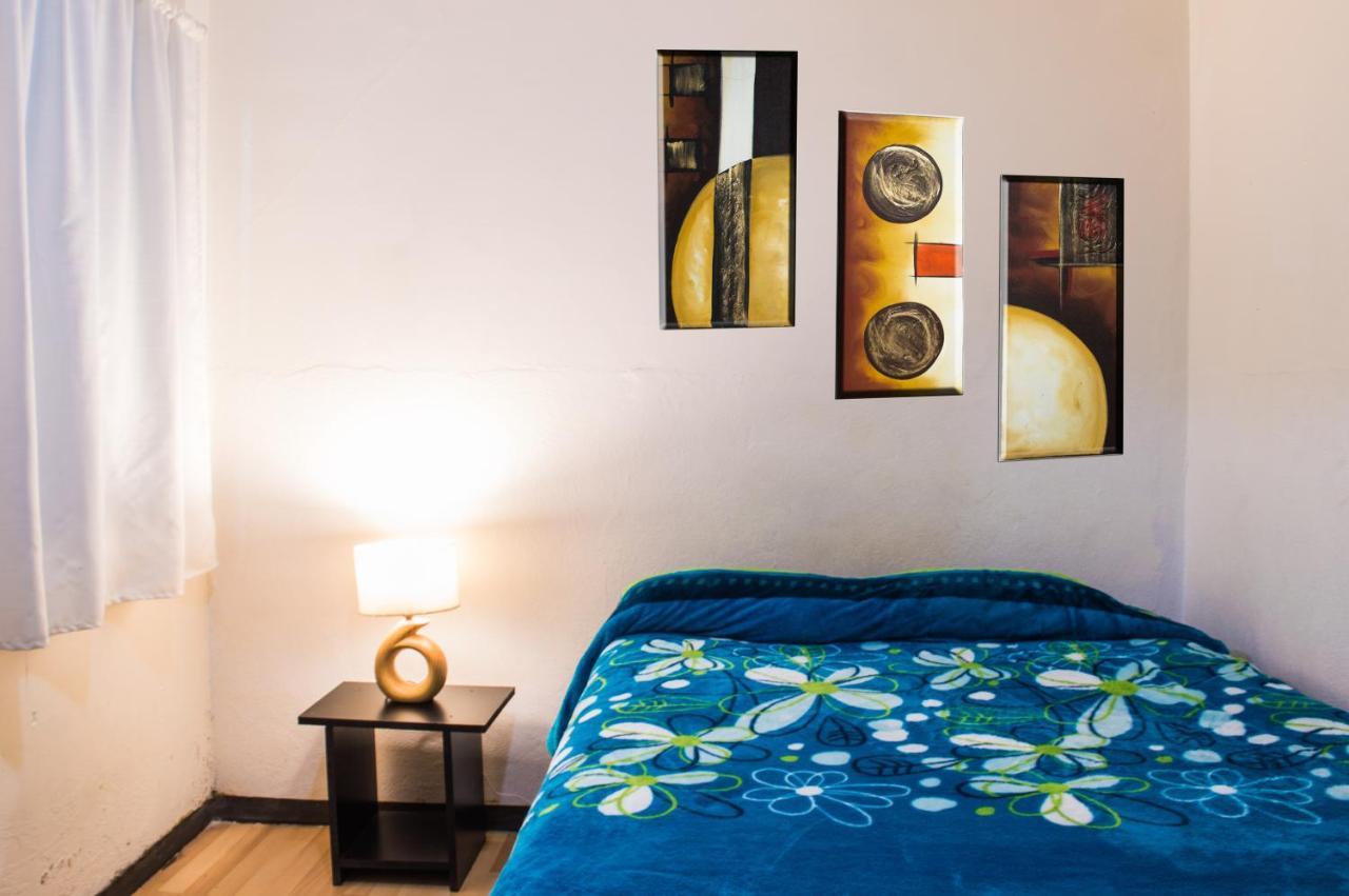 Hom Roma Hotell Mexico City Exteriör bild