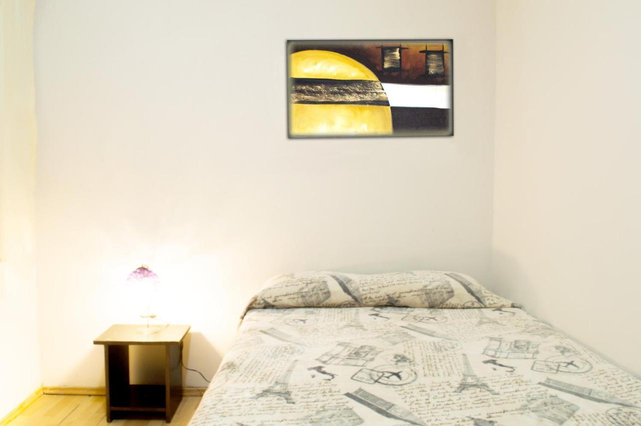 Hom Roma Hotell Mexico City Exteriör bild